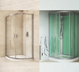 Sprchovací kút vs. box, ktorý vybrať?