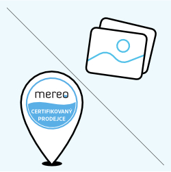 Mereo - certifikovaný prodejce