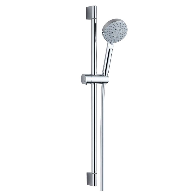 show original title Details about   Hand Shower 5 functions with Shower Hose 150cm Shower Head Shower Head New 