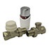 Radiator valves and fittings