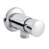 Touchless faucet and pressure valves