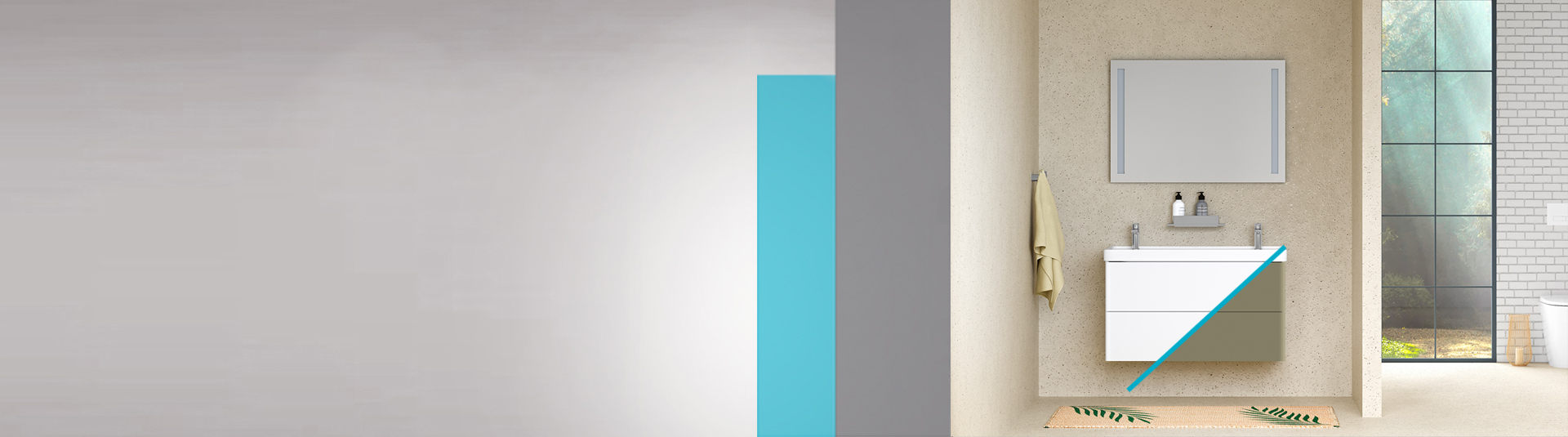  <br/>Máte radi farby?<br><br>U kúpeľňového nábytku SIENA<br>je novo možnosť výroby zo vzorkovníka farieb RAL<br><br>