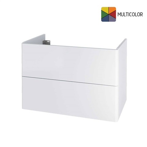 Siena, koupelnová skříňka 80 cm, multicolor - RAL mat