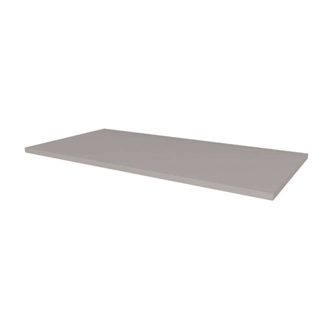 Koupelnová deska na skříňku 141 cm, Multidecor, Arktická šedá