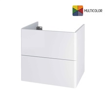 Siena, koupelnová skříňka 60 cm, multicolor - RAL lesk/mat
