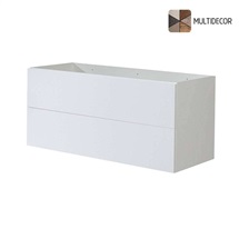 Aira, koupelnová skříňka 121 cm, Multidecor