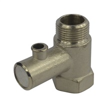 Safety valve for boilers