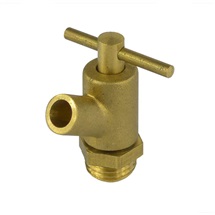 Drain valve 1/4 "