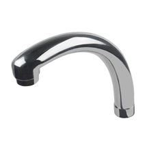 Spout pipe for pedestal faucets, for CB20103, CBEE20103, CB20103Z