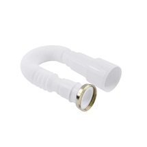 Flexible flexible hose with brass nut ø 50 (40)