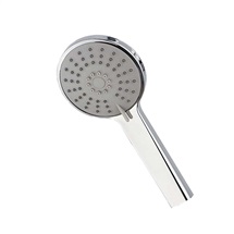 Shower head with three positions