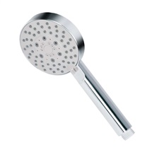 Shower head with five positions