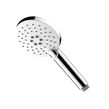 Shower head with three positions Ø 12cm