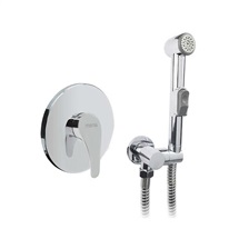 Concealed faucet  with bidet shower, Lila