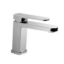 Sink pedestal faucet, Mada, without outlet, chrome