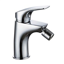 Bidet faucet, Eve, without pop-up waste, chrome
